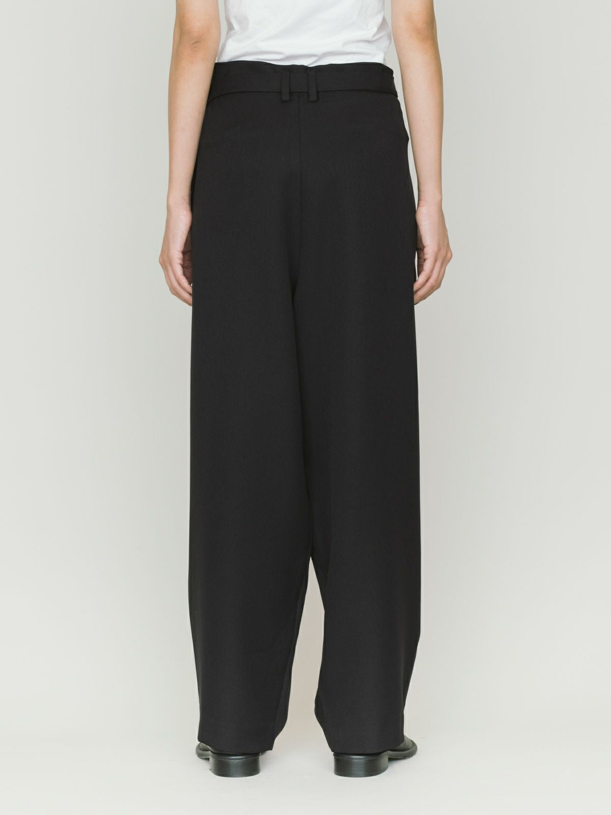 drape rap pants