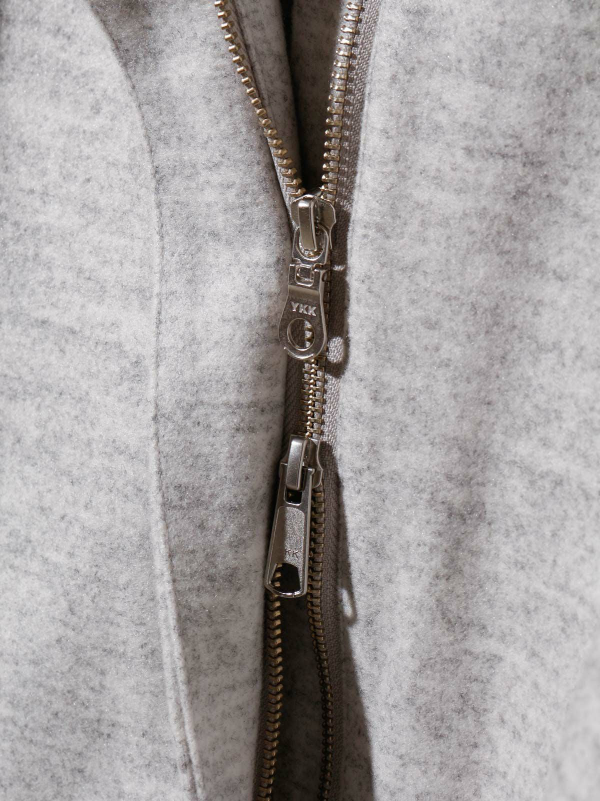 フード付きジャケット(3-1134)