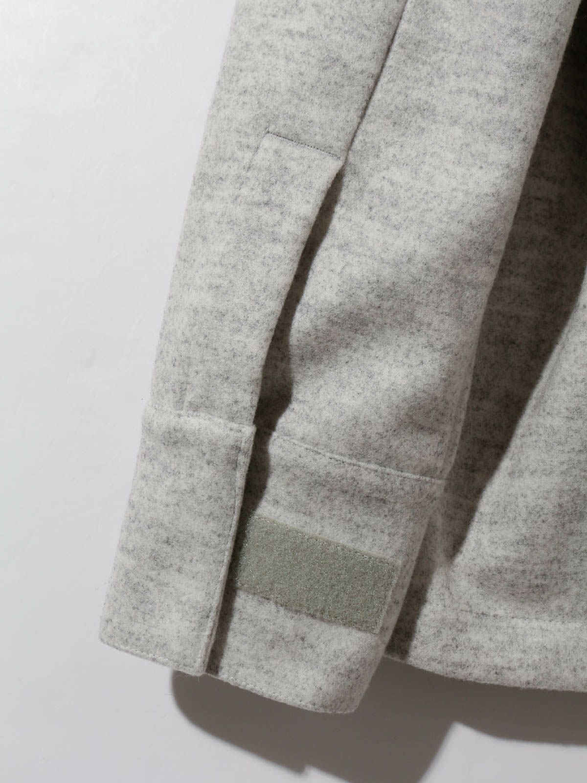 フード付きジャケット(3-1134)