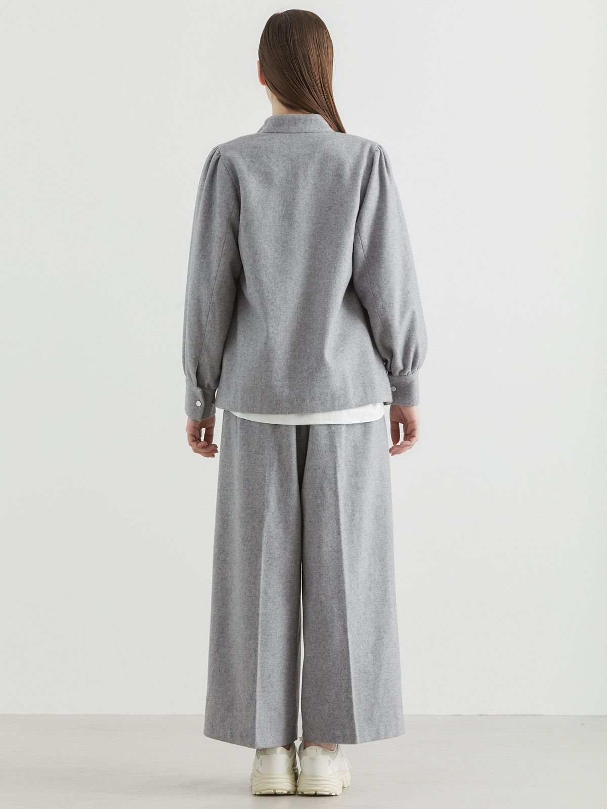 スタンドカラージップジャケット(3-1209)