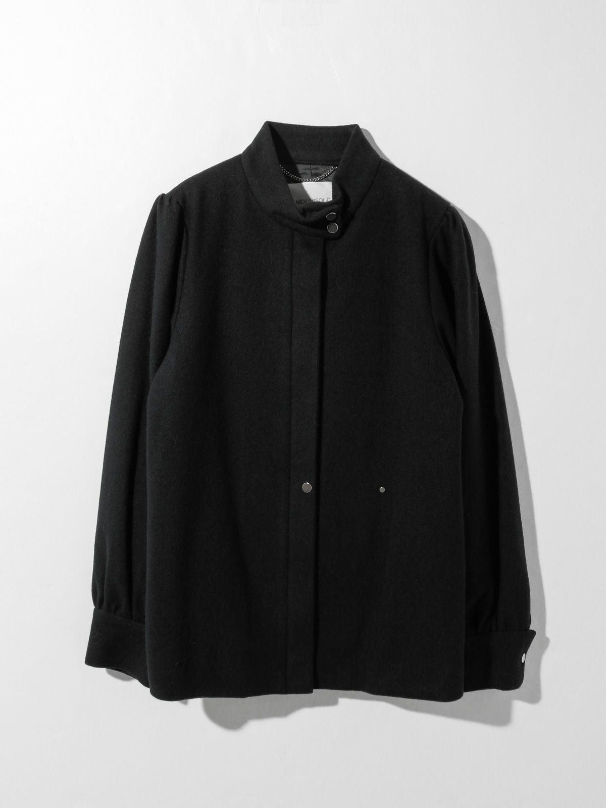 スタンドカラージップジャケット(3-1209)