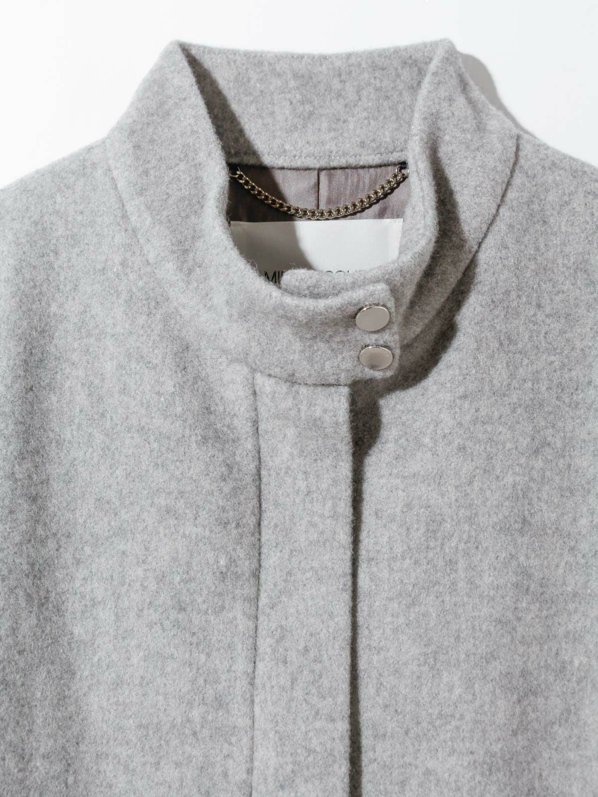 スタンドカラージップジャケット(3-1209)