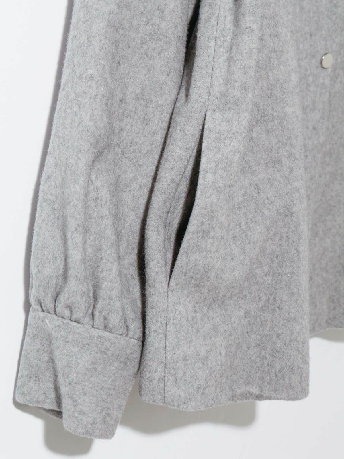 スタンドカラージップジャケット(3-1209)