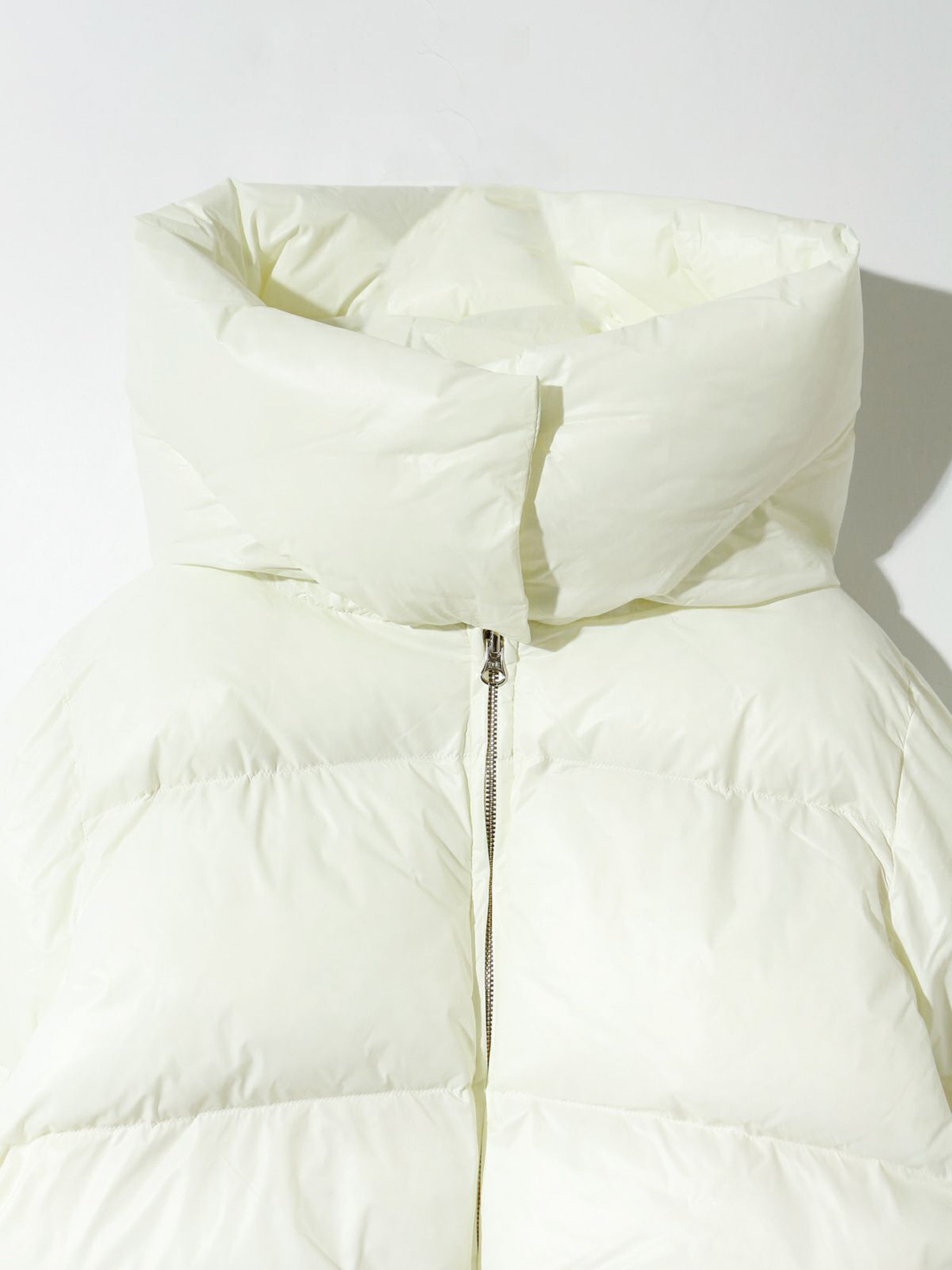 フーデッドパディングブルゾン(3-1228)