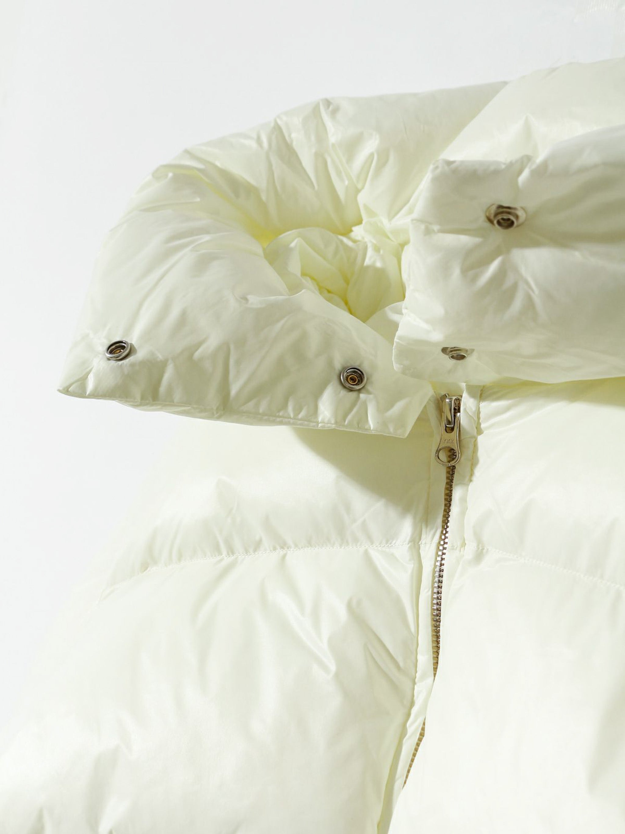 フーデッドパディングブルゾン(3-1228)