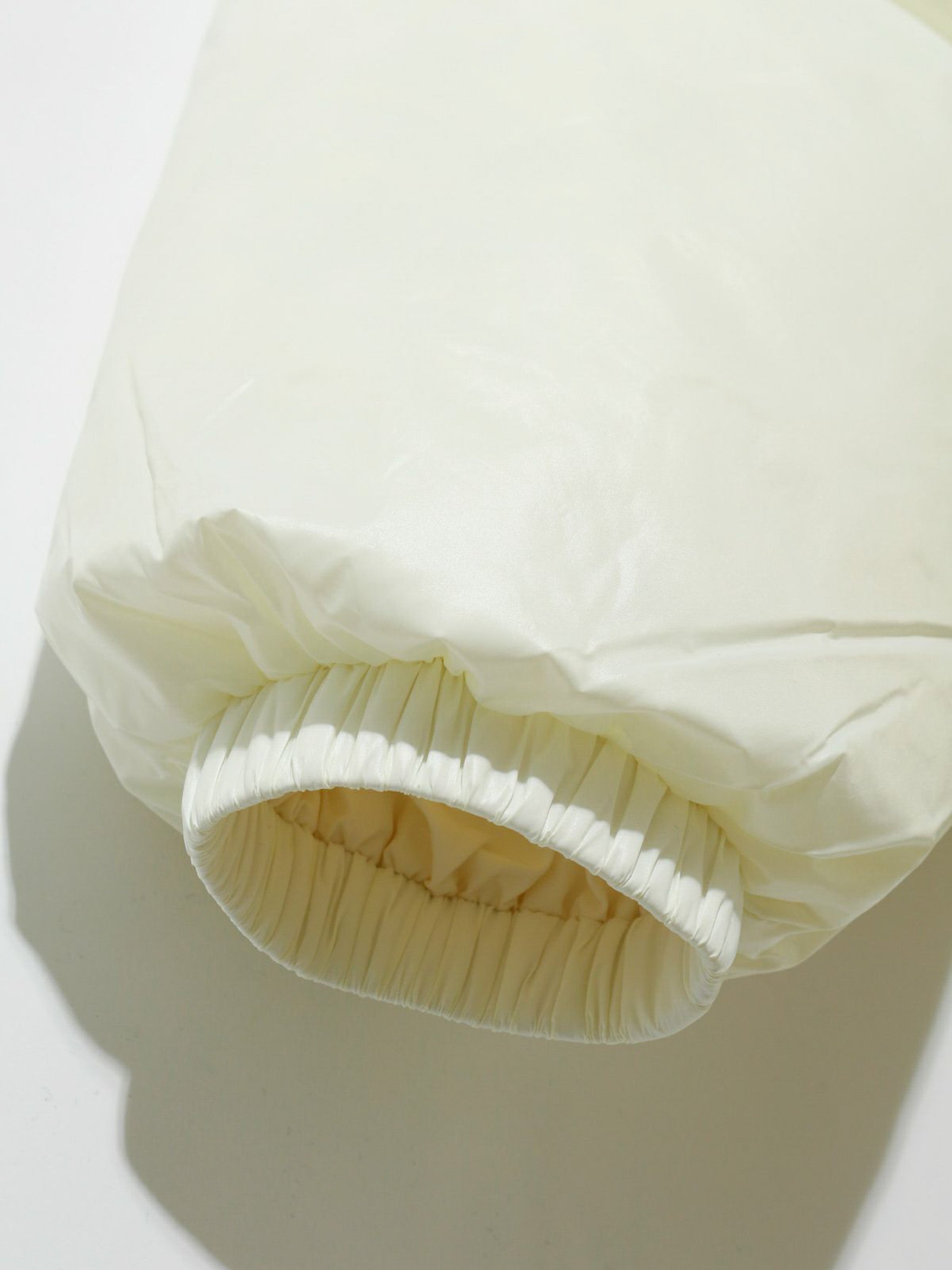 フーデッドパディングブルゾン(3-1228)