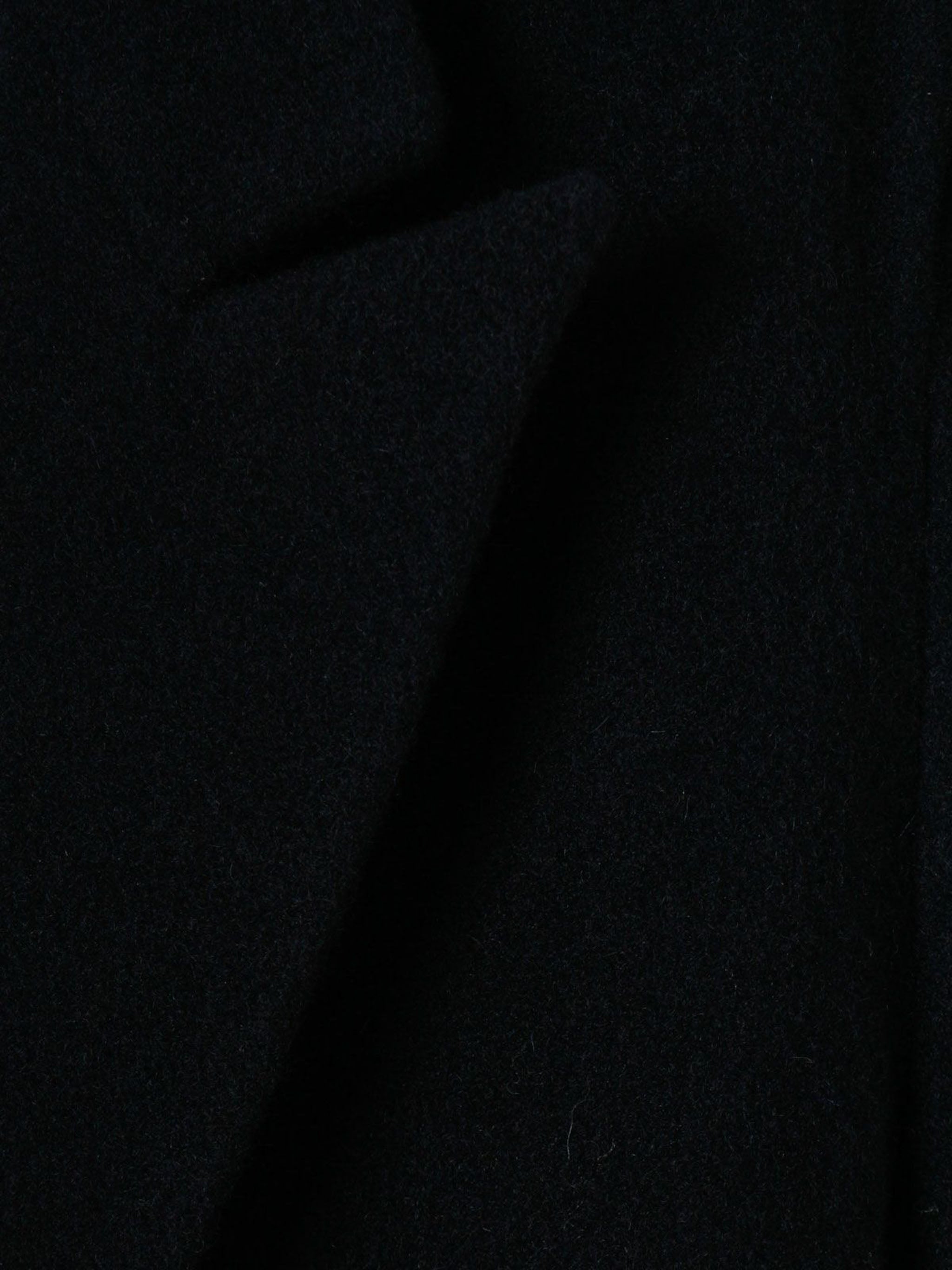 ピークドラペルロングコート(3-1146)