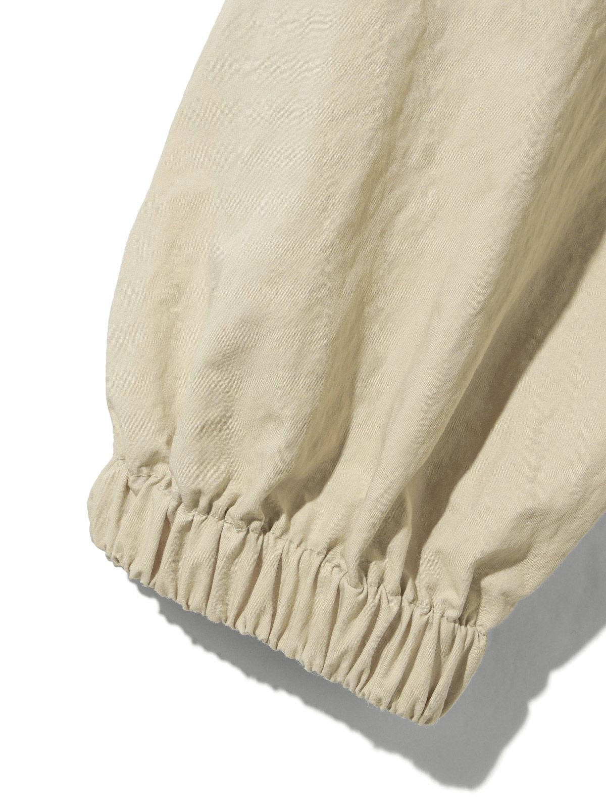 tent line zip blouson