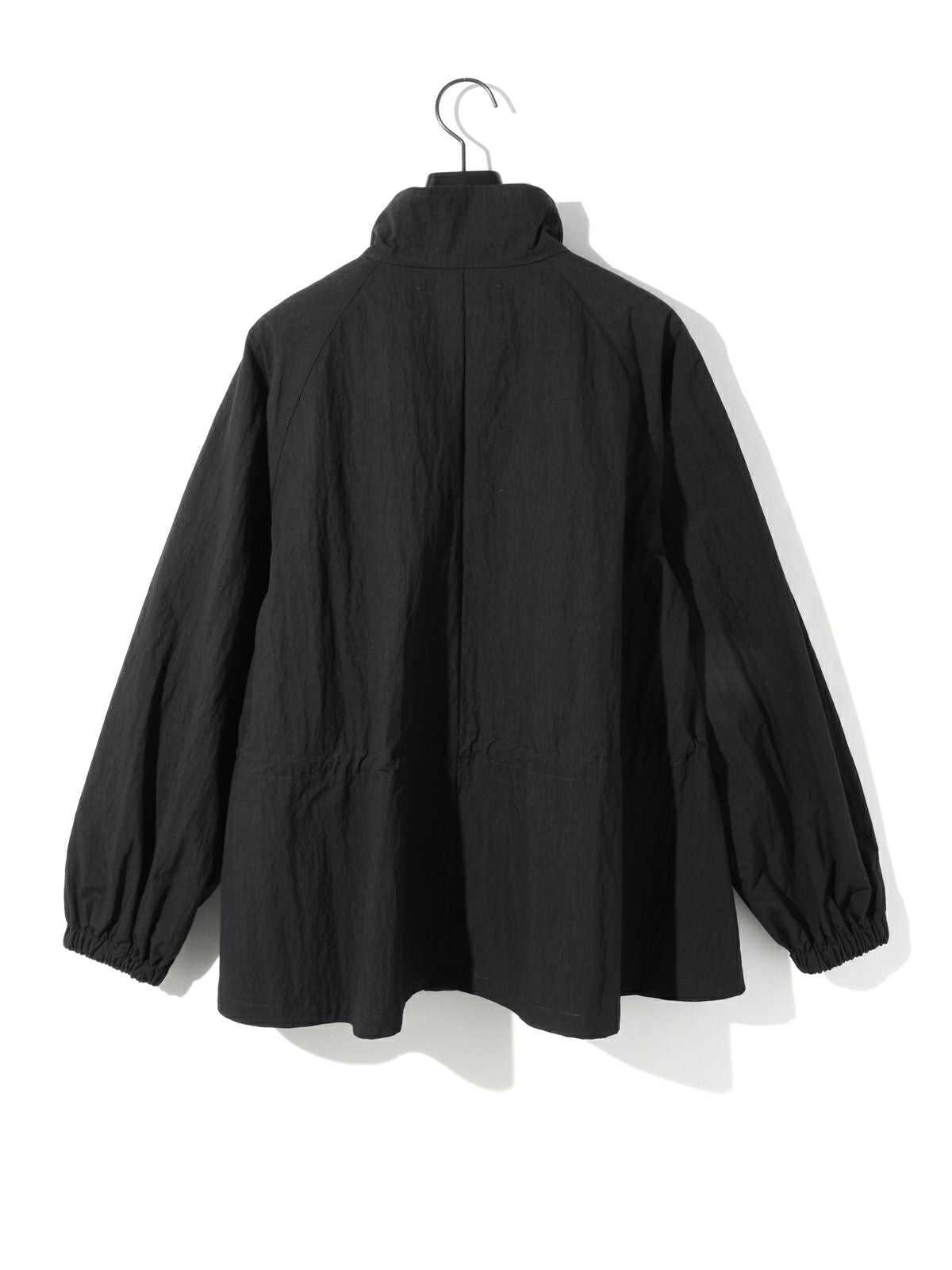 tent line zip blouson