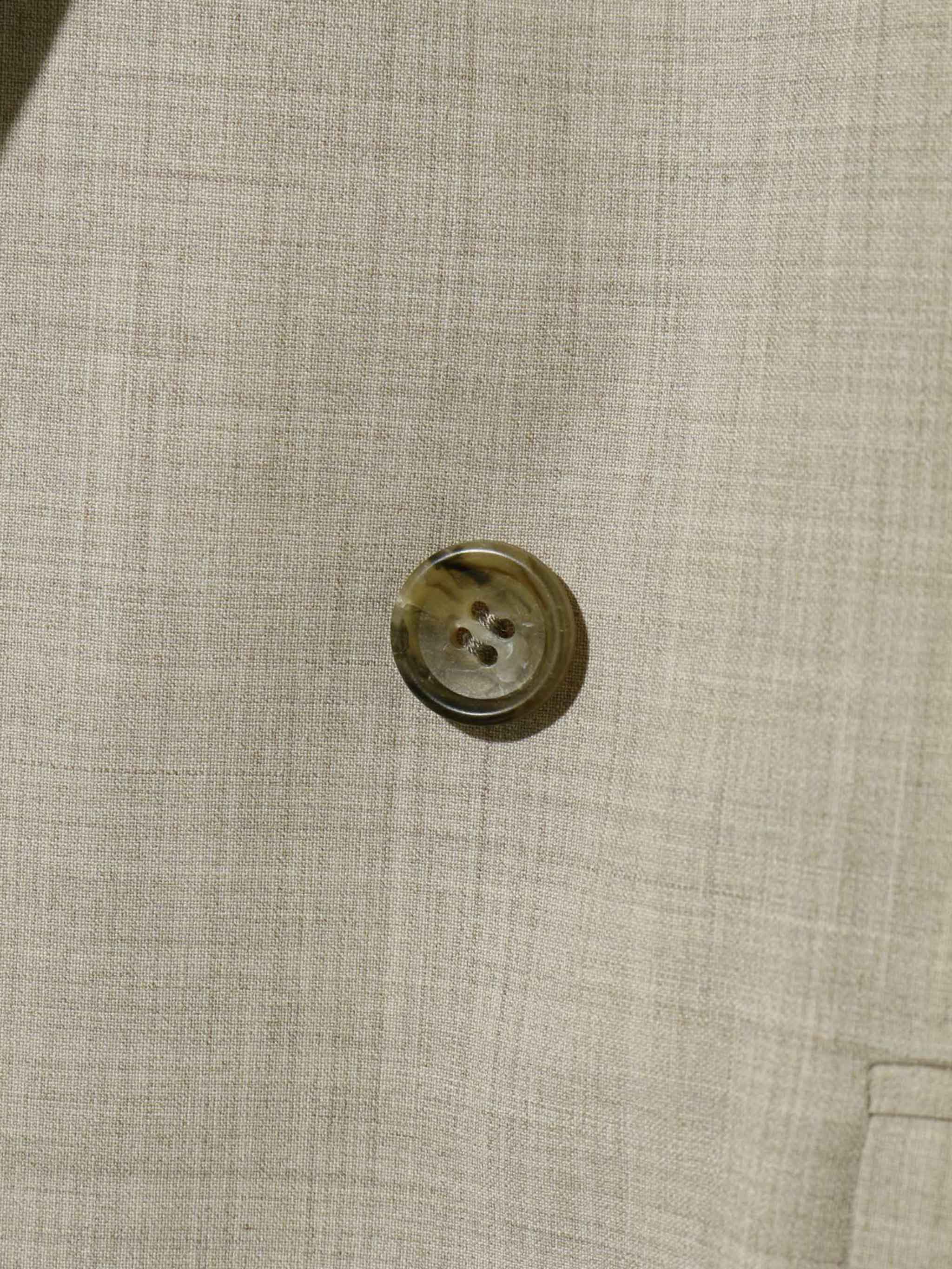 テーラードダブルブレストジャケット(3-1156)