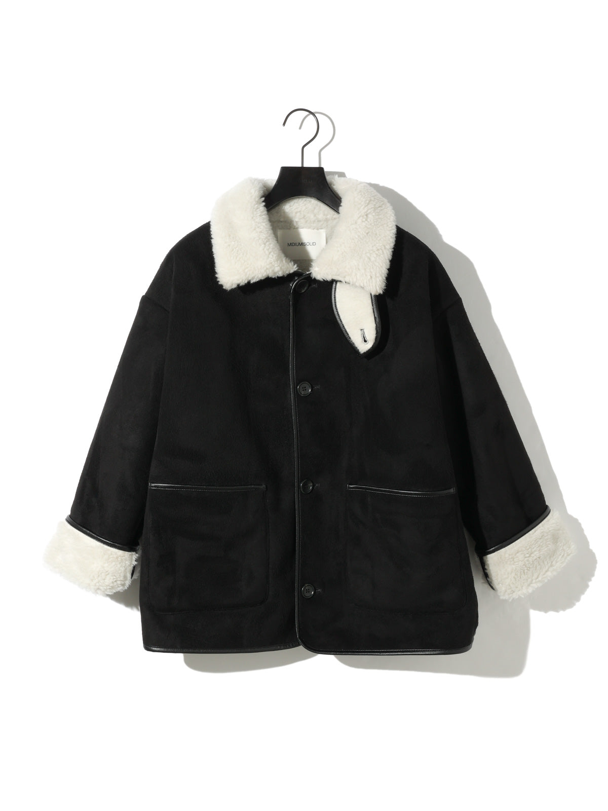 mouton jacket