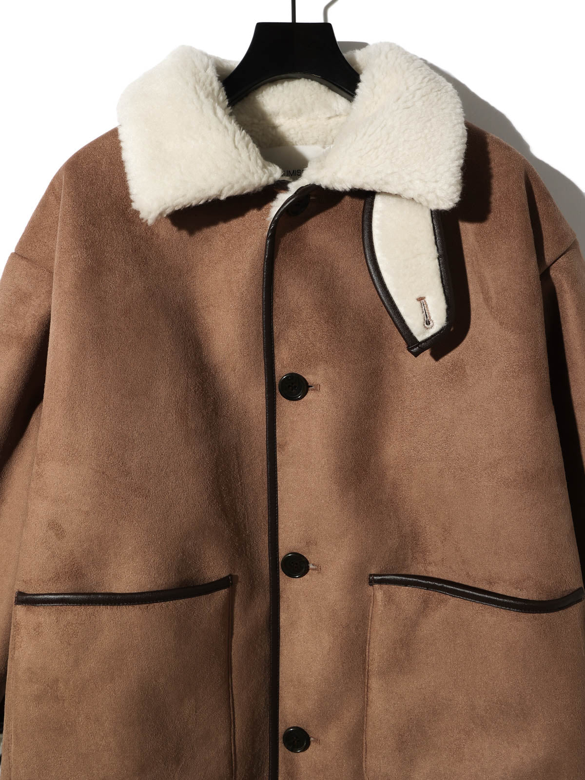 mouton jacket