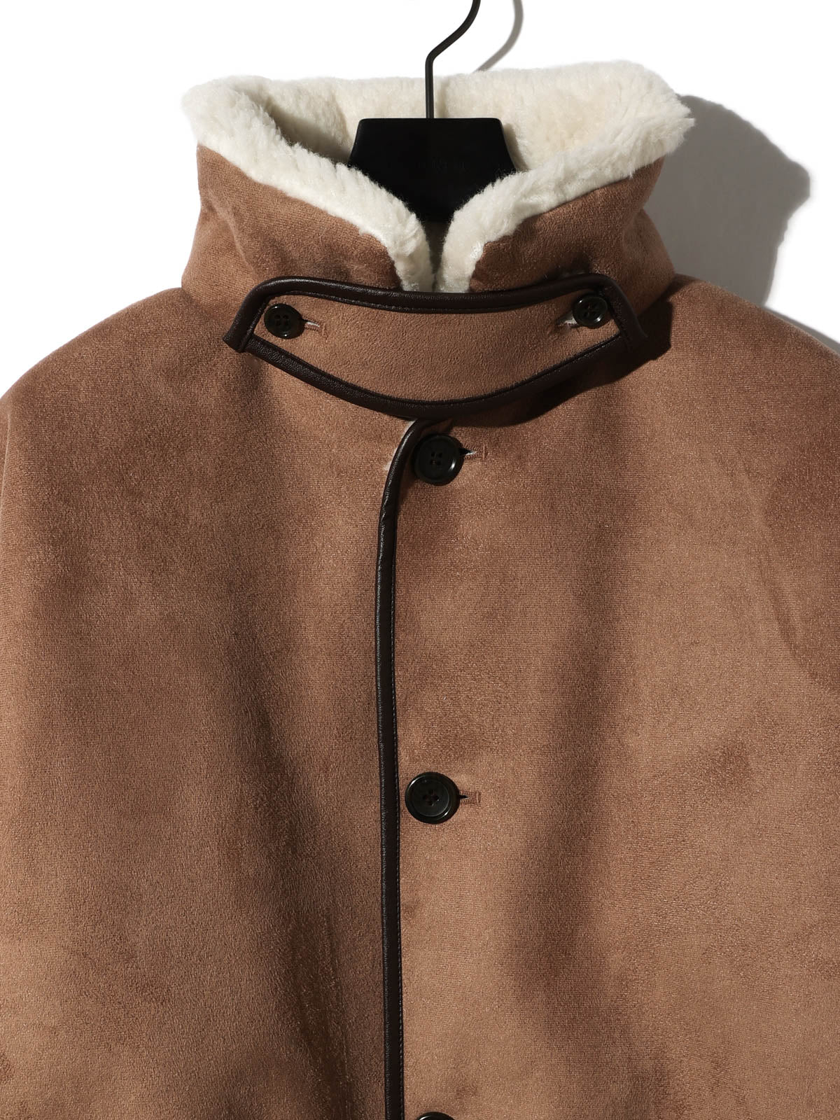mouton jacket