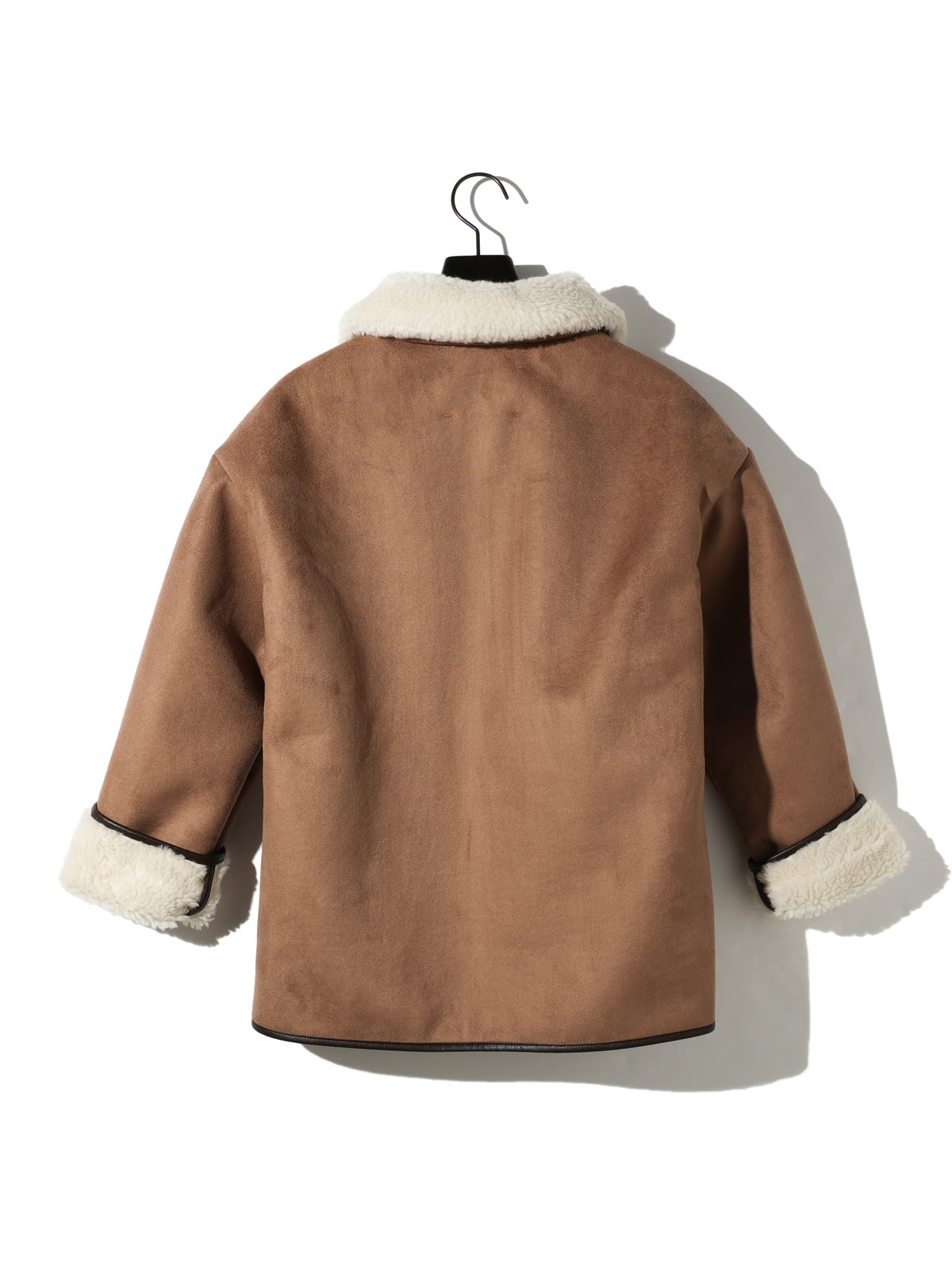 mouton jacket