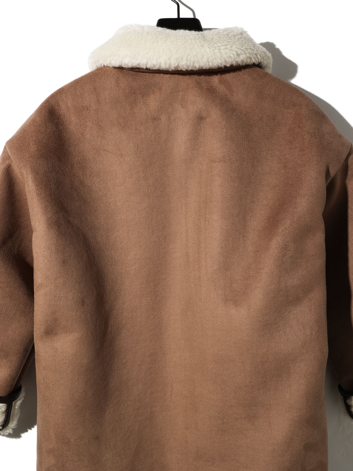 mouton jacket