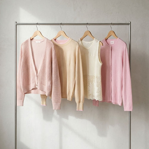 PINK × LACE