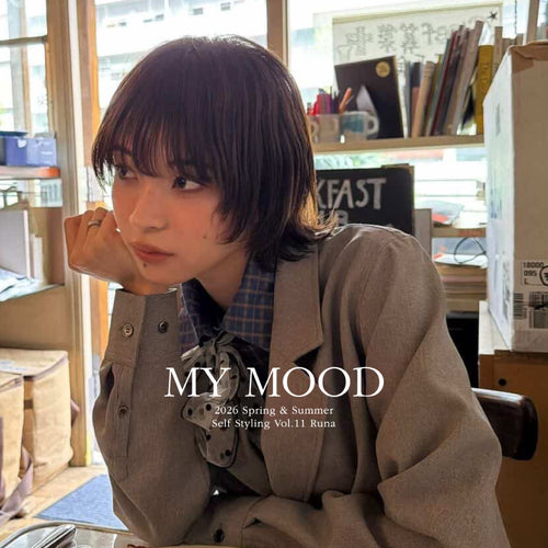 my mood self styling : vol.11 runa